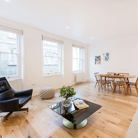 Covent Garden Apartments - Netflix And Nespresso Londyn Zewnętrze zdjęcie