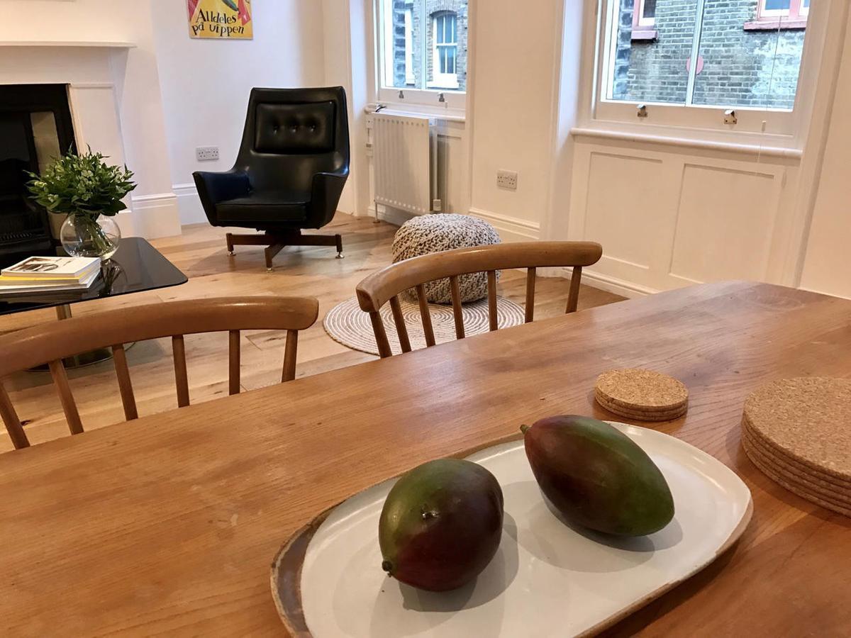 Covent Garden Apartments - Netflix And Nespresso Londyn Zewnętrze zdjęcie