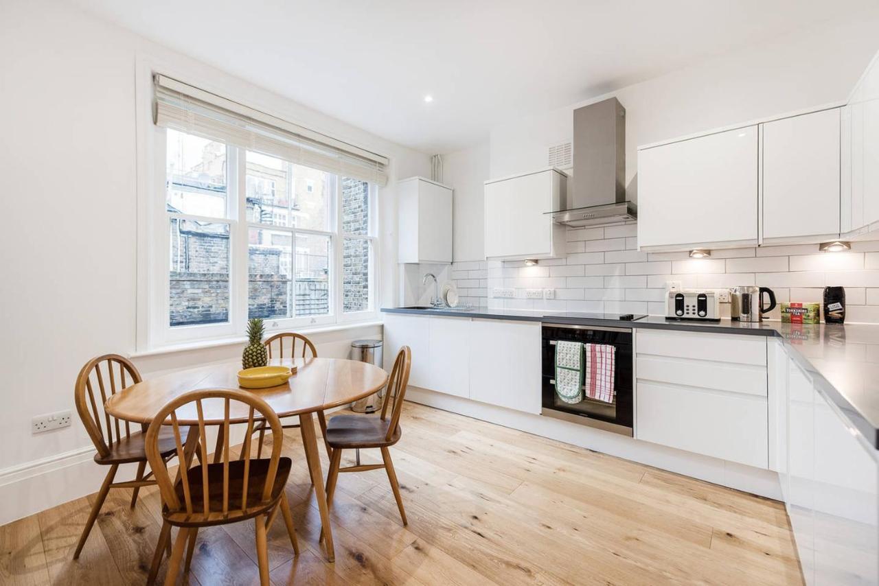 Covent Garden Apartments - Netflix And Nespresso Londyn Zewnętrze zdjęcie