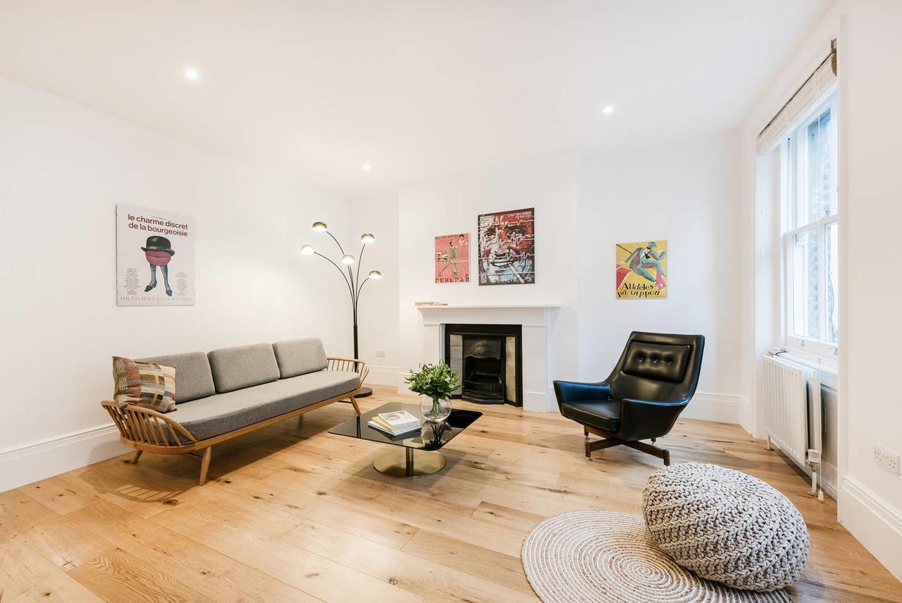 Covent Garden Apartments - Netflix And Nespresso Londyn Zewnętrze zdjęcie