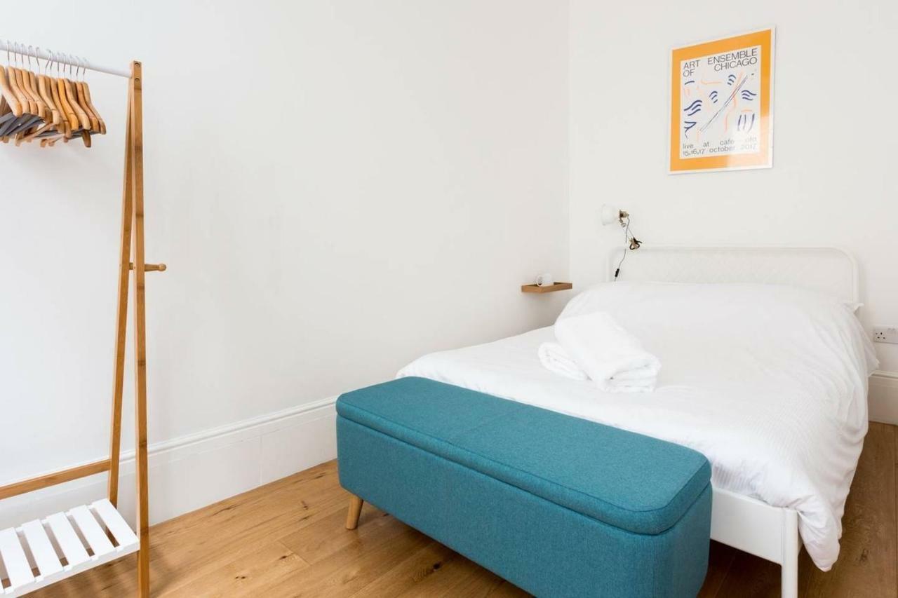 Covent Garden Apartments - Netflix And Nespresso Londyn Zewnętrze zdjęcie