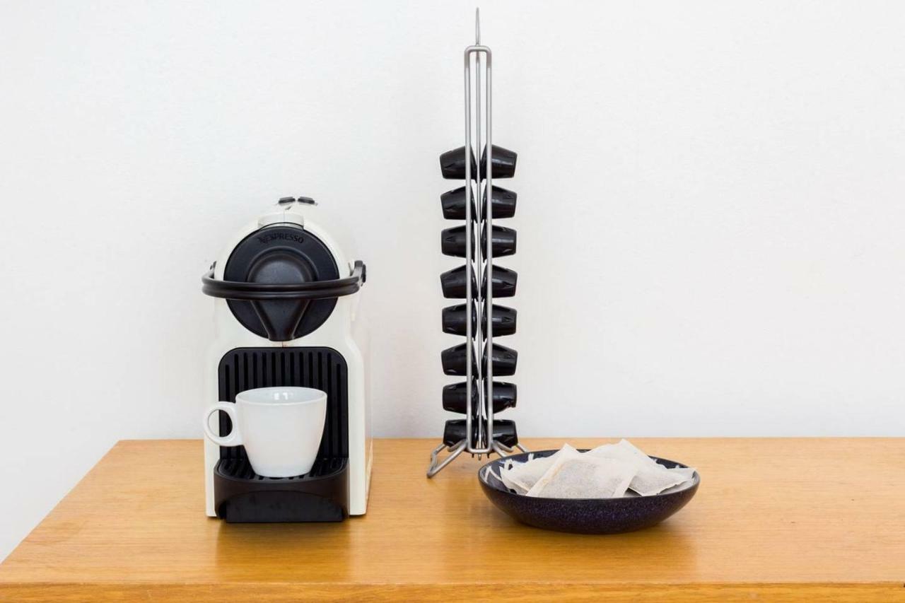 Covent Garden Apartments - Netflix And Nespresso Londyn Zewnętrze zdjęcie
