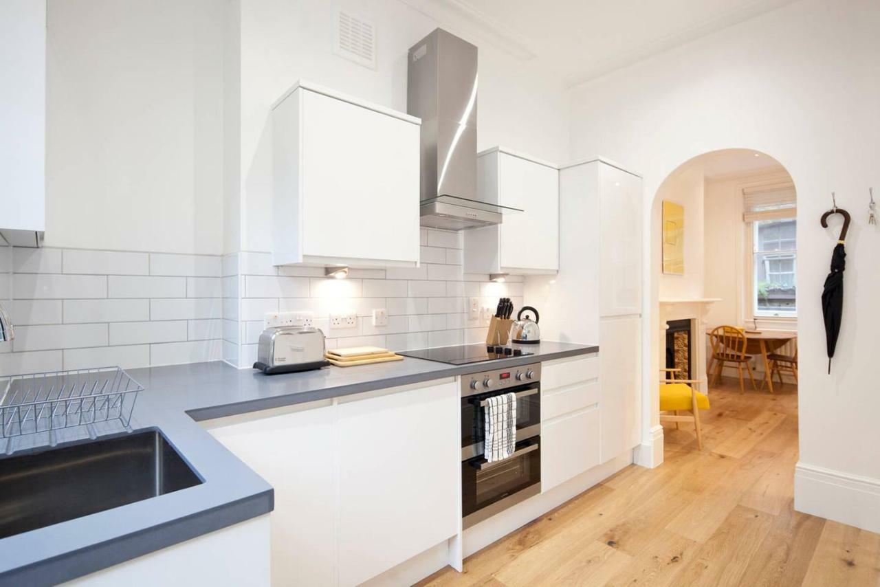 Covent Garden Apartments - Netflix And Nespresso Londyn Zewnętrze zdjęcie