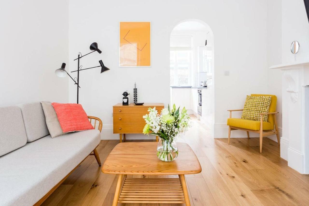 Covent Garden Apartments - Netflix And Nespresso Londyn Zewnętrze zdjęcie